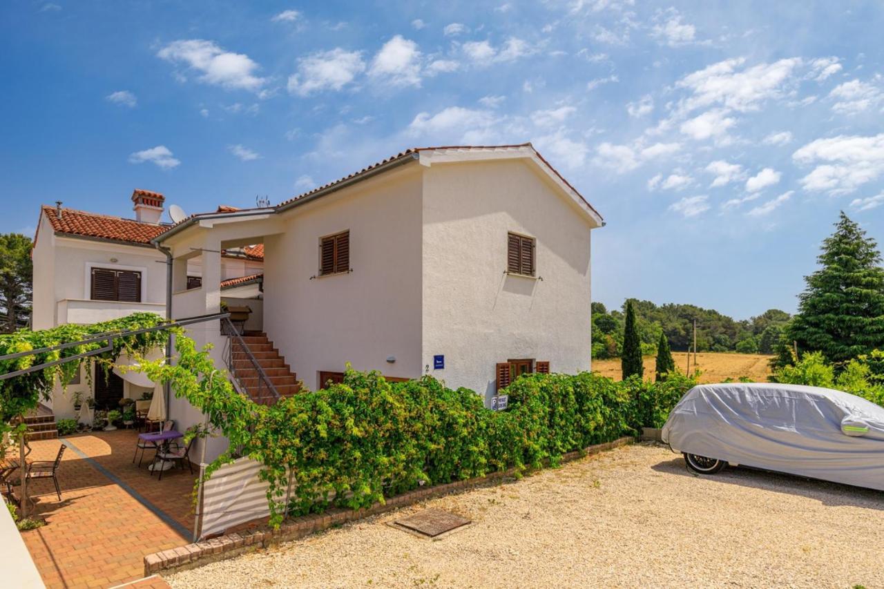 Apartments Pernar Poreč Extérieur photo
