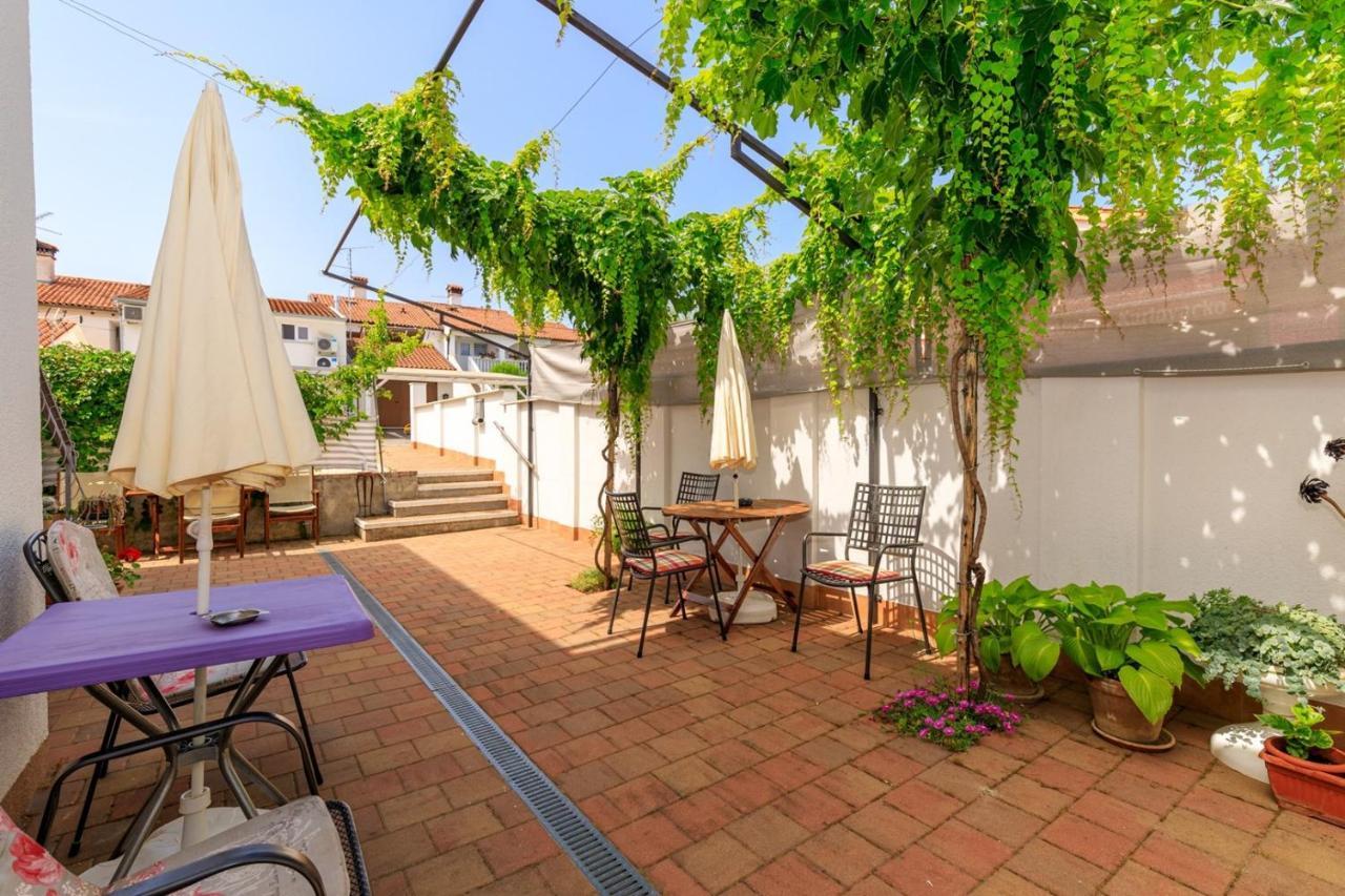 Apartments Pernar Poreč Extérieur photo