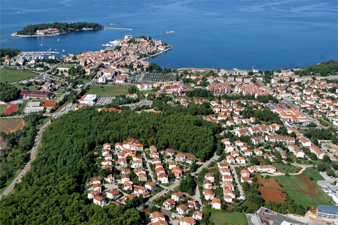 Apartments Pernar Poreč Extérieur photo