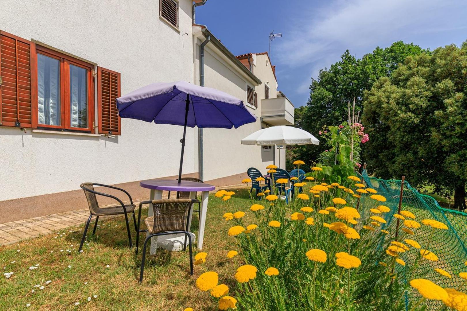 Apartments Pernar Poreč Extérieur photo