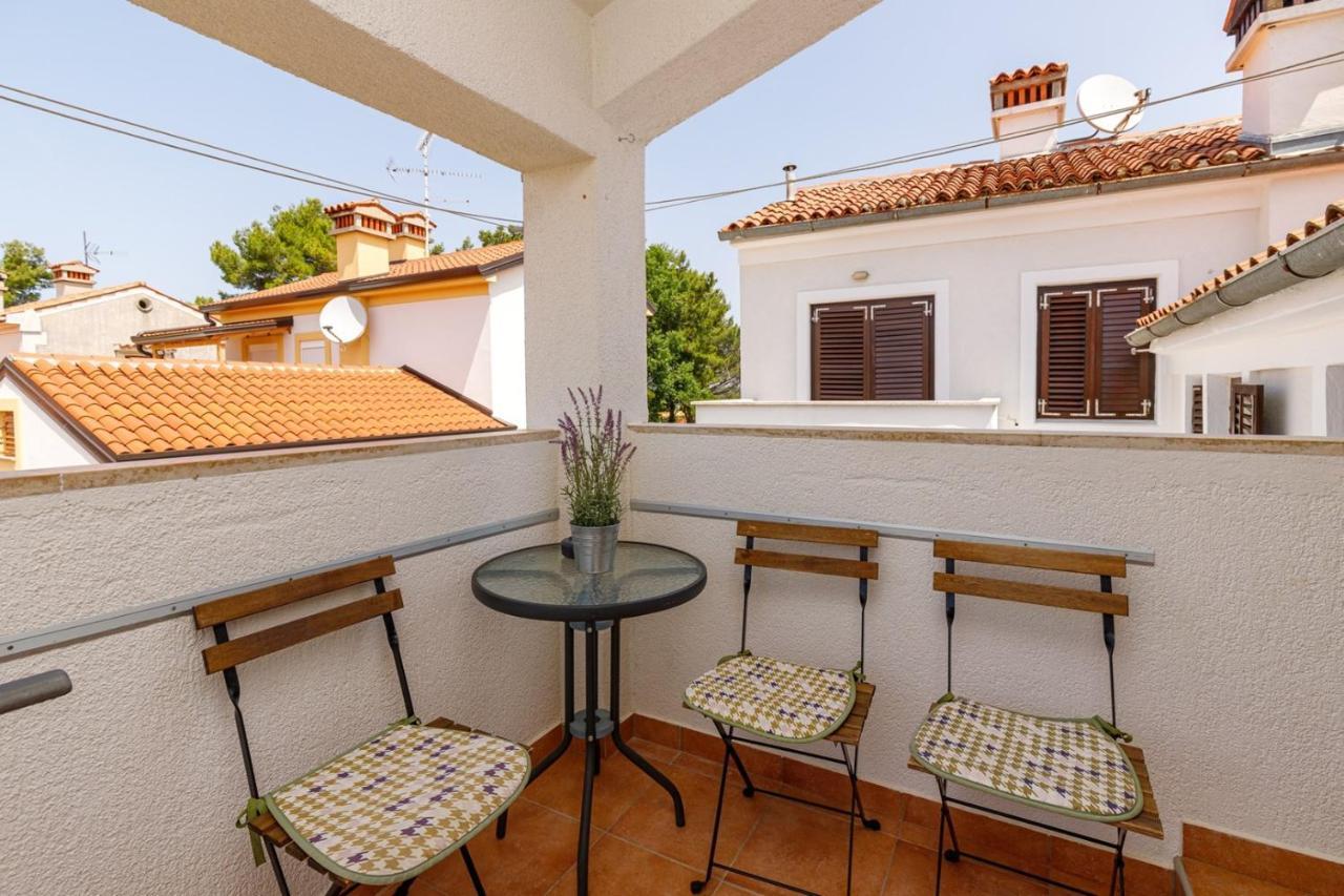 Apartments Pernar Poreč Extérieur photo