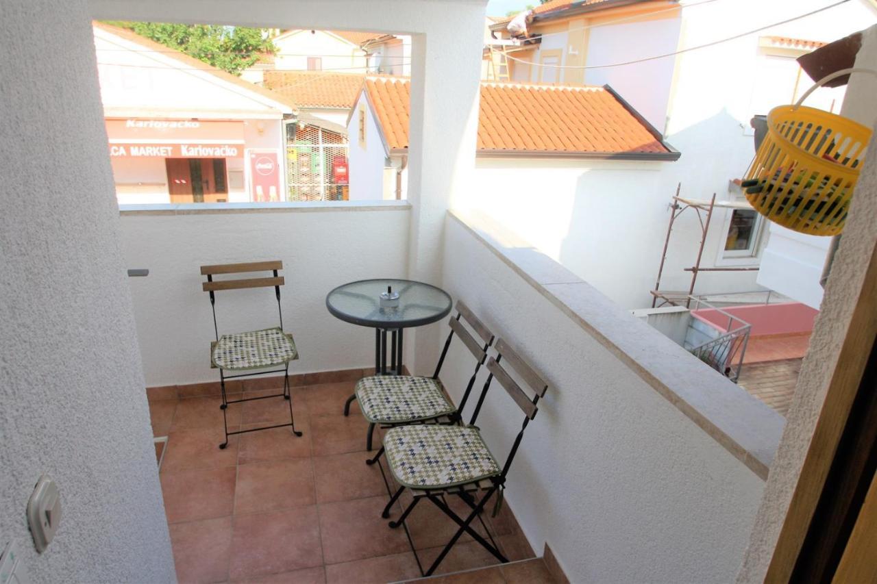 Apartments Pernar Poreč Chambre photo