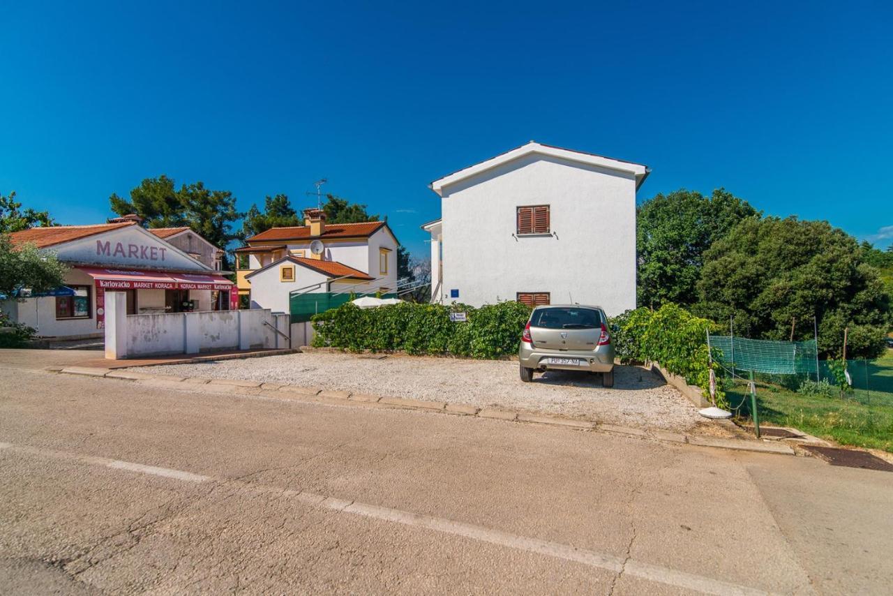 Apartments Pernar Poreč Extérieur photo