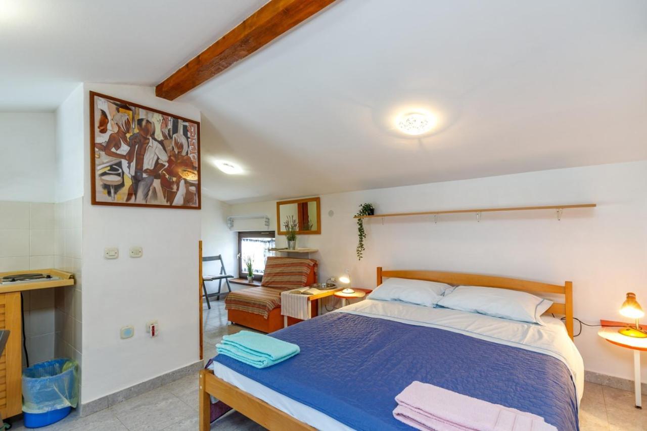 Apartments Pernar Poreč Extérieur photo
