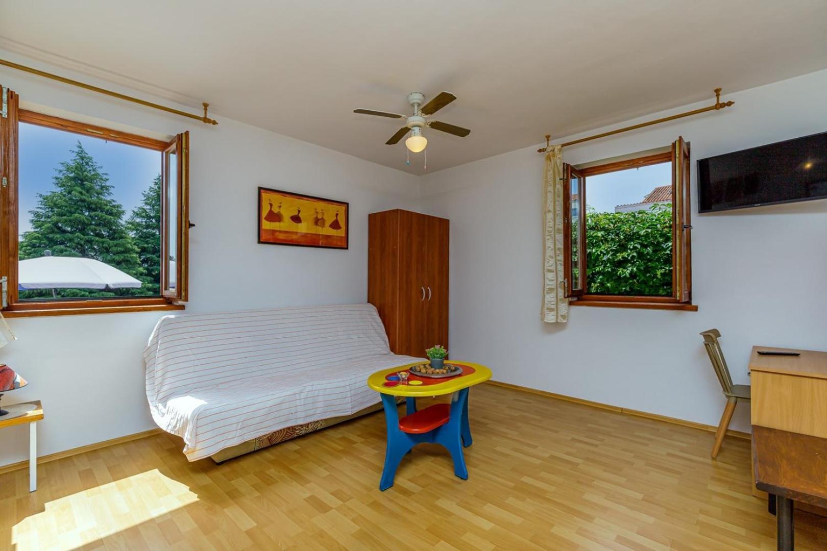 Apartments Pernar Poreč Chambre photo