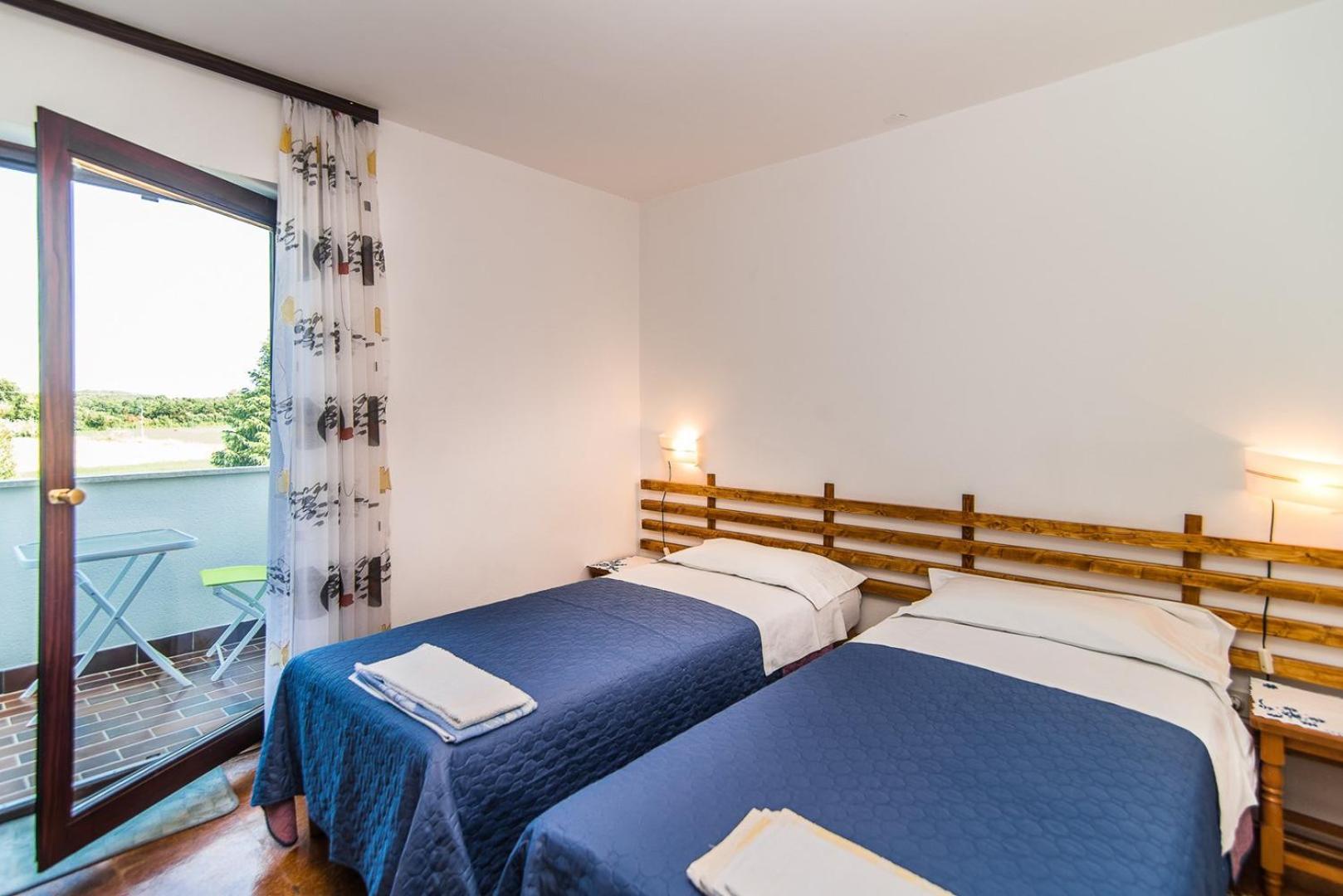 Apartments Pernar Poreč Chambre photo